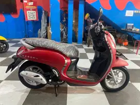 DP 500 Honda New Scoopy Stylish  Tahun 2021