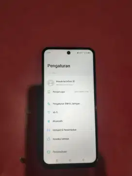 Jual atau nyari kembalian Infinix smart 9 mulus dan terawat