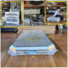KASUR BUSA DREAMBED BOLA DUNIA UK 90 MURAH