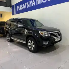 Ford Everest XLT 2010 Diesel