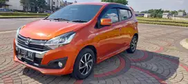 Daihatsu Ayla R 1.2 Cc Matic Tahun 2017 DP minim