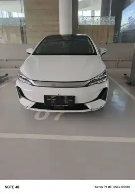 BYD M6 STANDART 2024