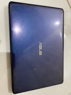 Laptop Notbook ASUS E203M Intel Free Charging