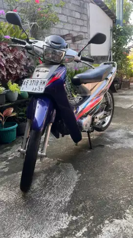 Supra xx 2002 asli kopling