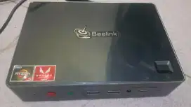 PC mini Beelink GTR Ryzen 5 3550H ram 8gb