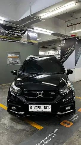 Mobilio RS matic 2020 km Low