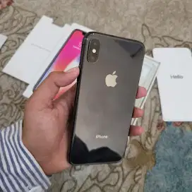 Iphone X 256gb IBOX FULLSET
