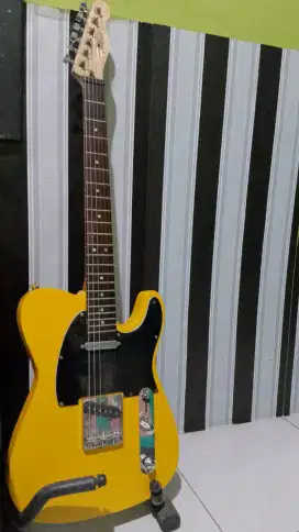 Gitar Fender Telecaster