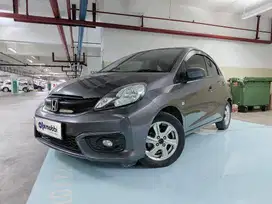 TDP 7,JT Honda Brio Satya 1.2 E Bensin-AT Abu 2018