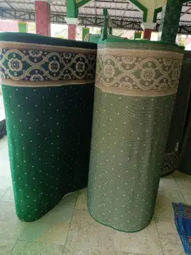 Karpet masjid roll tersedia berbagai ukuran panjang