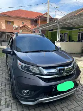 Dijual HONDA BR-V PRESTIGE TYPE E TH.2017