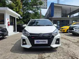 [OLXmobbi] PAJAK PANJANG - Daihatsu Ayla 1.2 R Deluxe Bensin-AT 2022