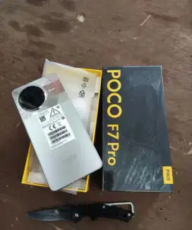 Poco f7 pro white 12/512