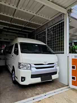 Toyota Hiace 2022 Diesel