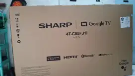 Sharp 4T-55FJ11