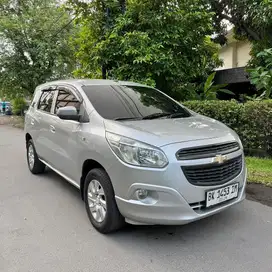 (DP10JT) Chevrolet Spin 1.2 LT Manual 2013