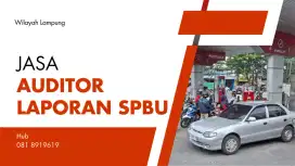 Jasa audit laporan spbu