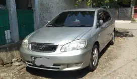 Toyota altis 2003, matic G 1800cc