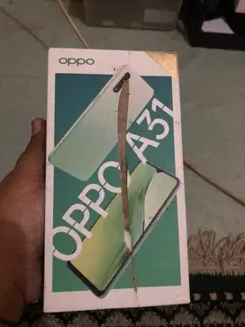 dijual hp oppo A31 ORI ram 4/128