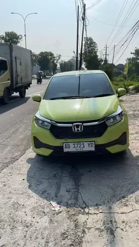 All new brio SATYA 1.2 E MT CKD