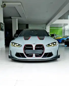BMW M4 CSL (Competition Sport Lightweight) 2023