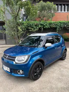 JUAL IGNIS GX AGS ( AT ) 2017/2018