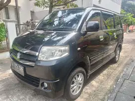 Suzuki APV Arena GX MT 2017 Bensin