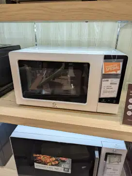 KELS GALVIN SOLO MICROWAVE 20L WHITE