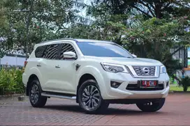 NISSAN TERRA VL 2.5 AT 2018