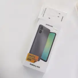 SAMSUNG A06 RAM 4/64 SPESIAL HARGA PROMO