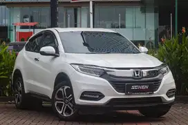 Honda HRV SE E Plus HR-V Special Edition 1.5 AT Matic 2020 Putih
