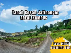 Tanah SHM Areal Kampus UNPAD & ITB Jatinangor