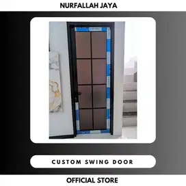 Pintu Alumunium