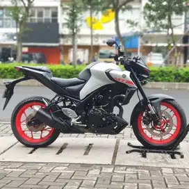 YAMAHA NEW MT25 GREY 2019 KM LOW PAJAK PANJANG SANGAT MULUS