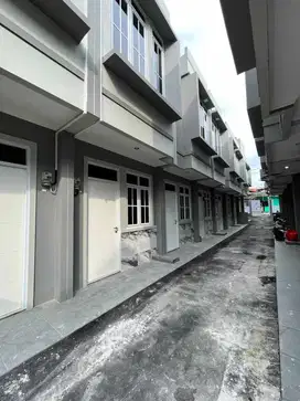 rumah murah strategis di cempaka putih 400jutaan jakarta pusat