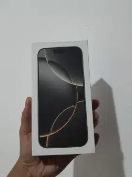 IPHONE 16 PRO MAX 256