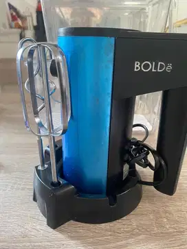 Hand Mixer BOLDe Speed Turbo
