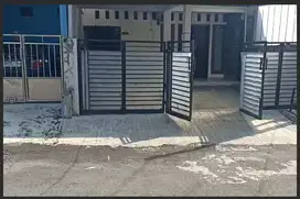 Dijual Rumah baru renov - Bukit Cimanggu City, Bogor - Nego tipis