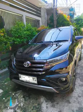 Toyota Rush 2023 Bensin