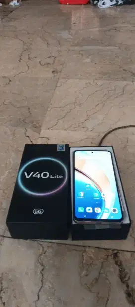 Vivo v40 lite 5G 8/256