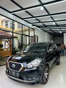 Datsun Go+ Panca 2015 Bensin