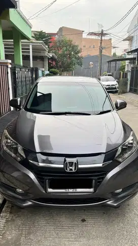 HRV PRISTIGE 1.8 nik 2017 pemakain 2018