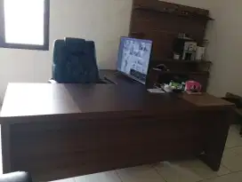 Di jual cepat 1 set alat kantor like new