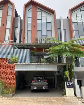 The Kana House – Hunian Modern di Lokasi Strategis
