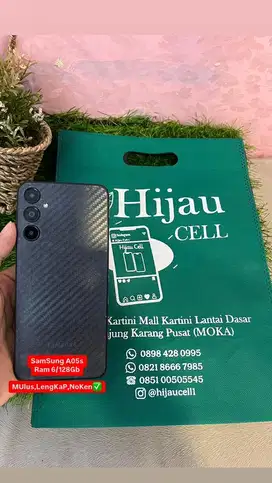 samsung A05s Ram 6/128Gb
