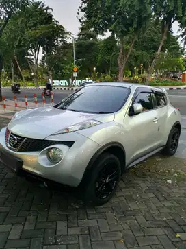 Nissan Juke 2013 Bensin