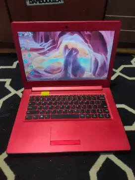 Laptop Lenovo Ideapad 310-14IBK Core I5 Gen 7 Ram 8 Dual VGA Normalan