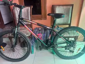 Dijual Sepeda United Monza XC 72