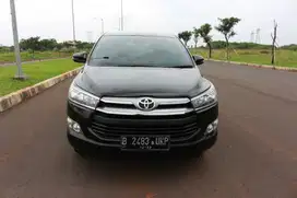 TOYOTA KIJANG INNOVA 2.0 G AT 2018 HITAM