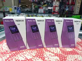 NOKIA 105 2024 TERBARU MASI SEGEL RESMI